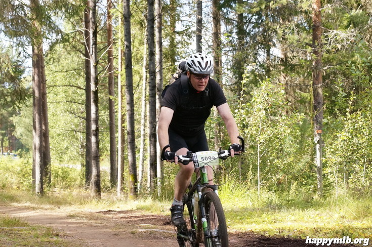 Bild från Cykelvasan 2013