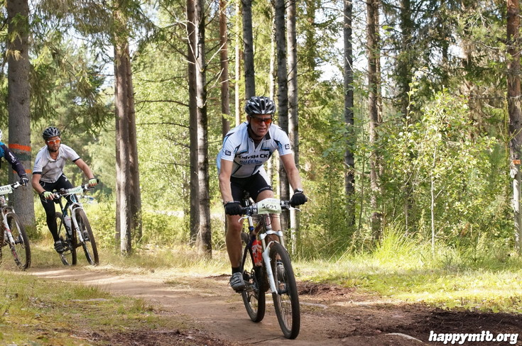 Bild från Cykelvasan 2013