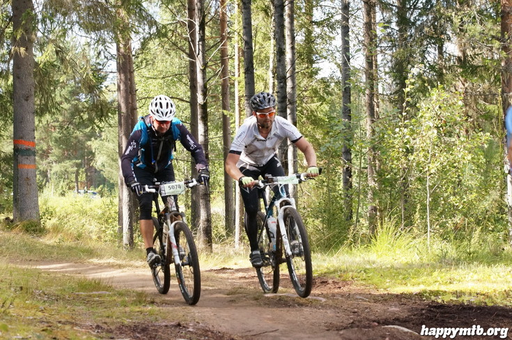 Bild från Cykelvasan 2013