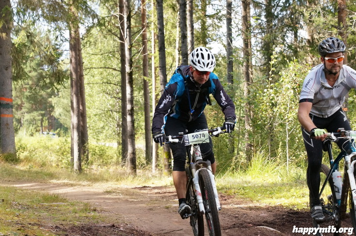 Bild från Cykelvasan 2013