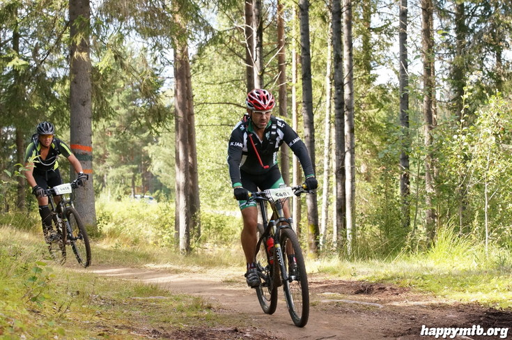 Bild från Cykelvasan 2013