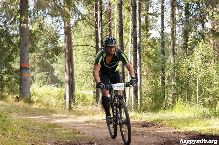 Bild från Cykelvasan 2013