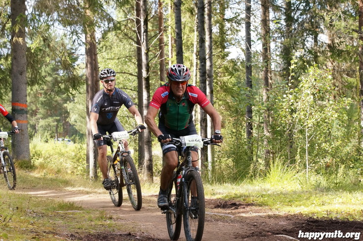 Bild från Cykelvasan 2013