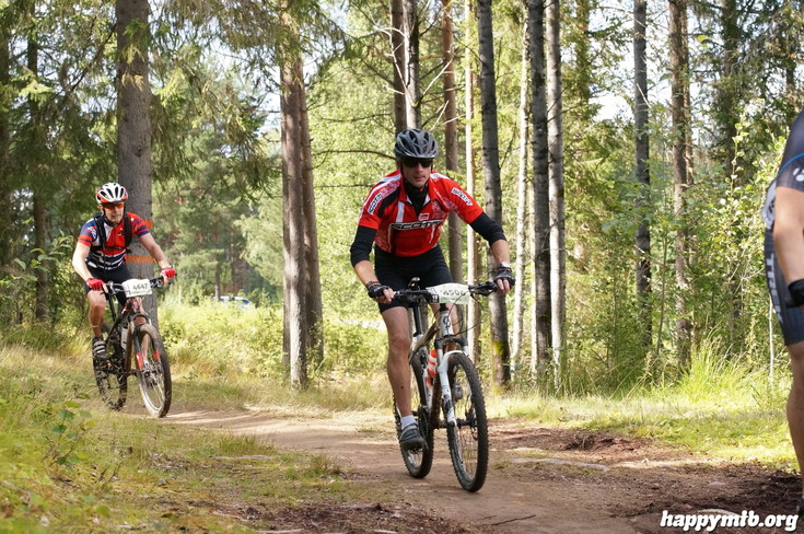 Bild från Cykelvasan 2013