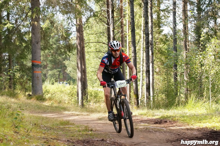 Bild från Cykelvasan 2013