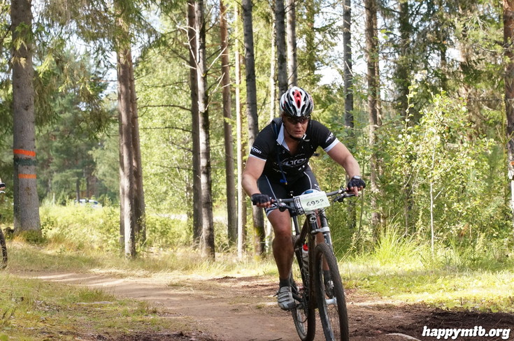 Bild från Cykelvasan 2013