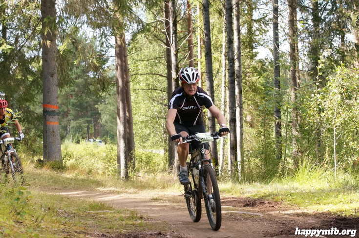 Bild från Cykelvasan 2013