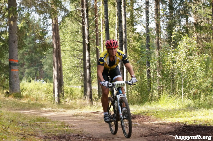 Bild från Cykelvasan 2013