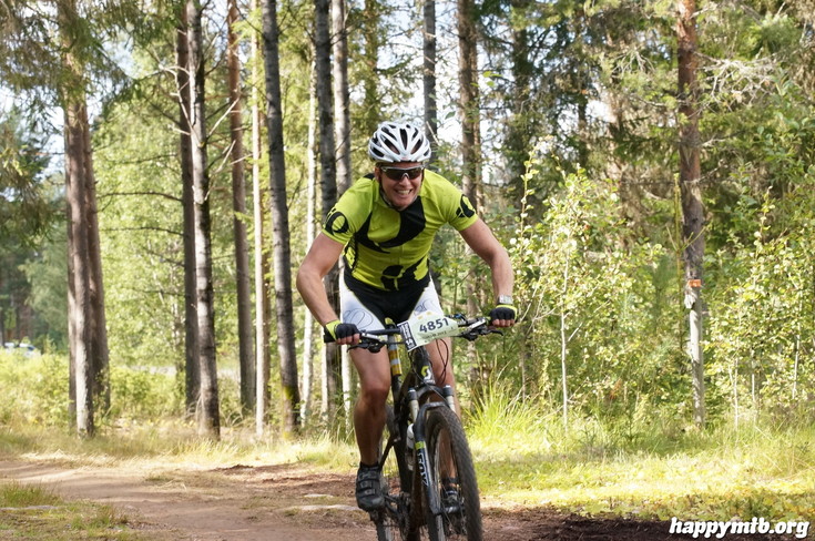 Bild från Cykelvasan 2013