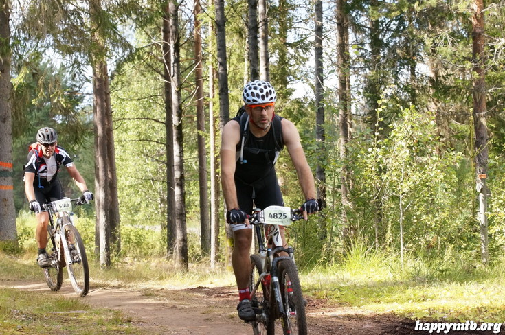 Bild från Cykelvasan 2013
