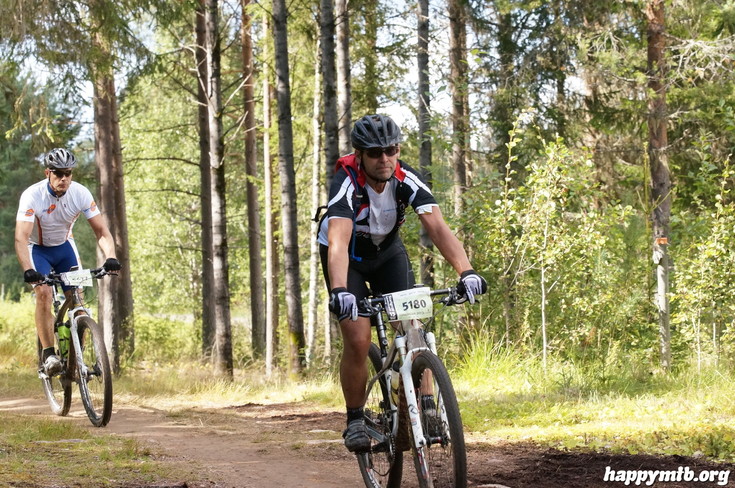 Bild från Cykelvasan 2013