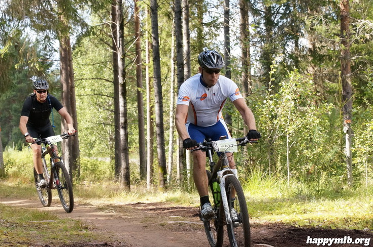 Bild från Cykelvasan 2013