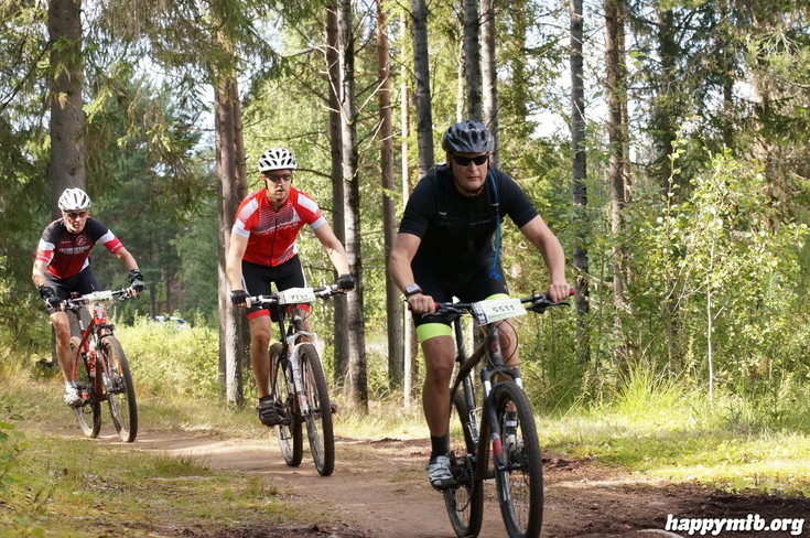 Bild från Cykelvasan 2013