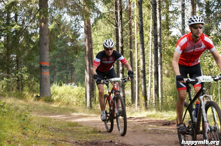 Bild från Cykelvasan 2013