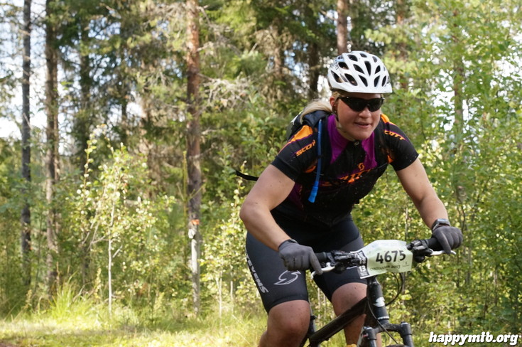 Bild från Cykelvasan 2013