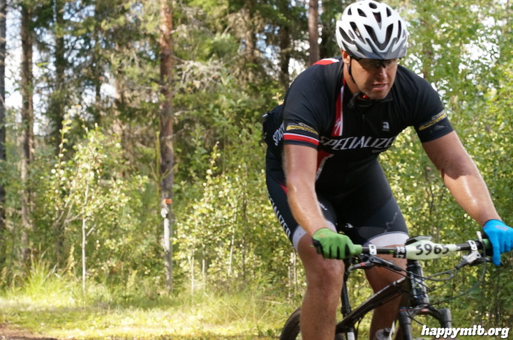 Bild från Cykelvasan 2013
