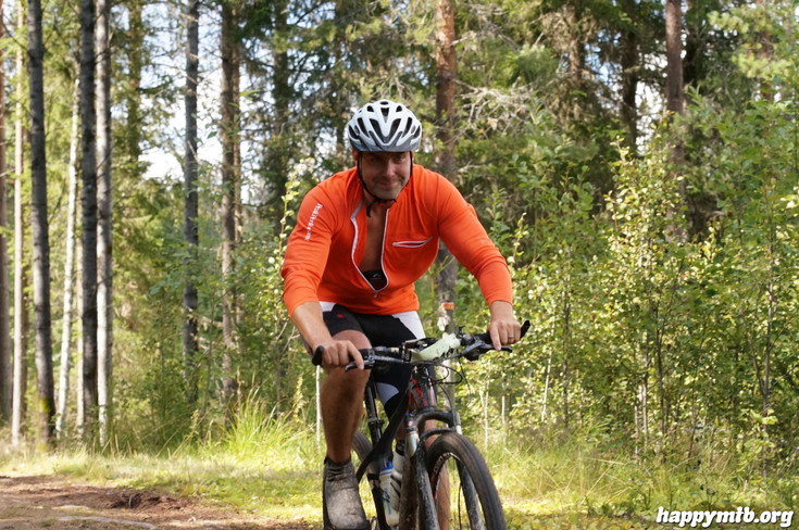 Bild från Cykelvasan 2013