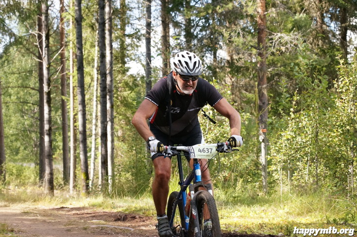 Bild från Cykelvasan 2013