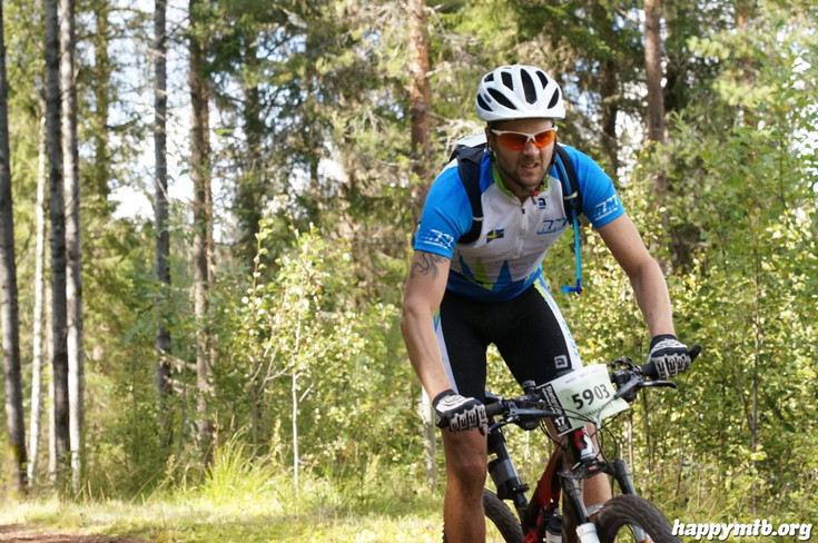 Bild från Cykelvasan 2013