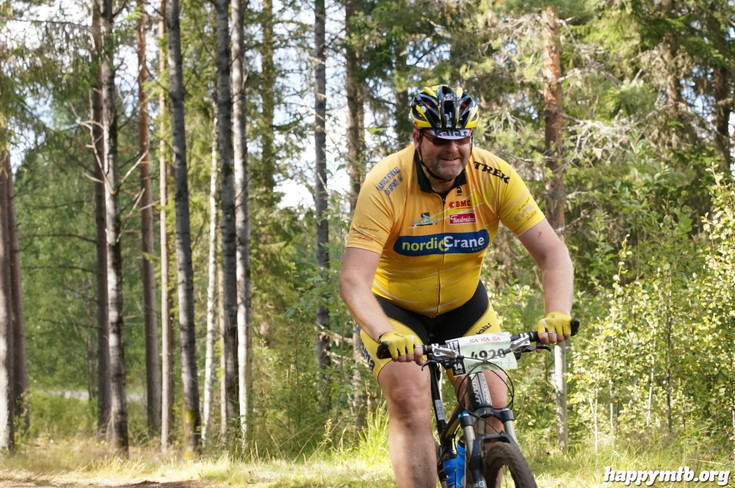 Bild från Cykelvasan 2013