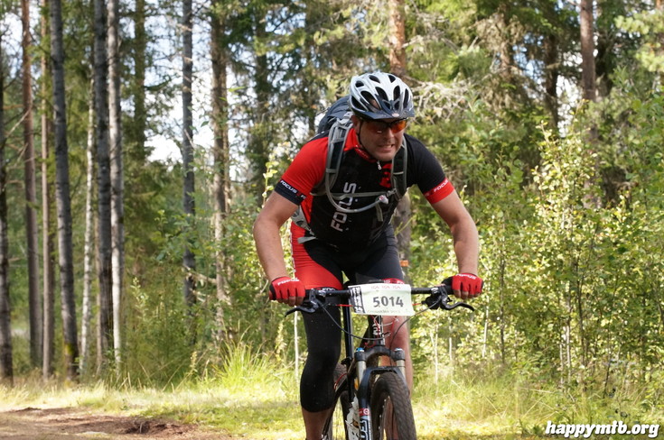 Bild från Cykelvasan 2013