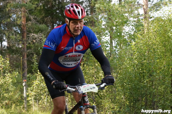 Bild från Cykelvasan 2013