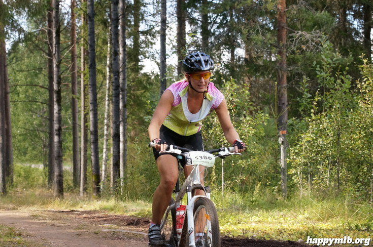 Bild från Cykelvasan 2013