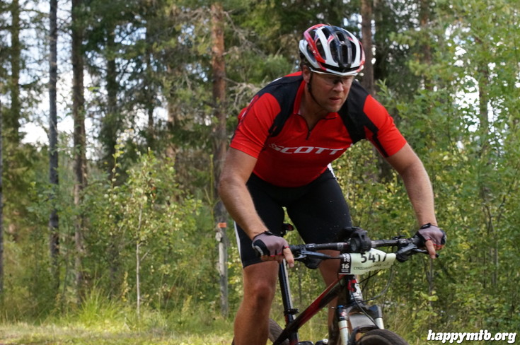Bild från Cykelvasan 2013