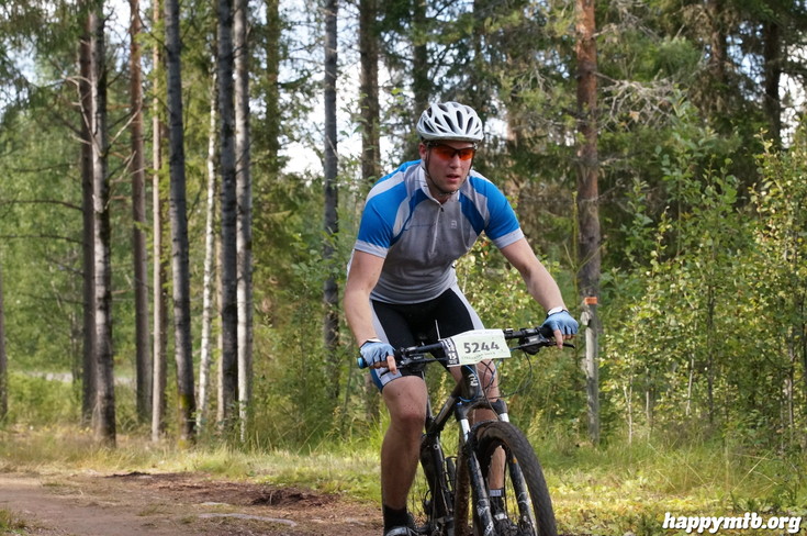 Bild från Cykelvasan 2013