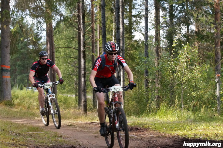 Bild från Cykelvasan 2013