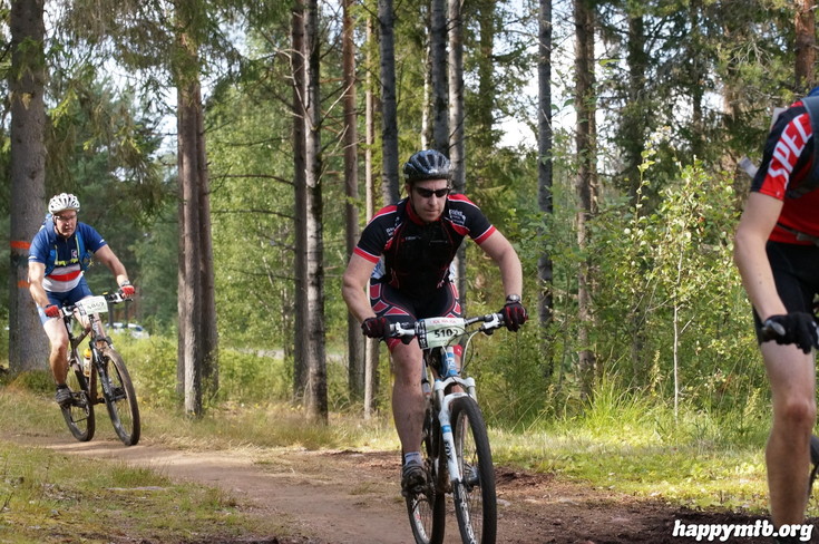 Bild från Cykelvasan 2013