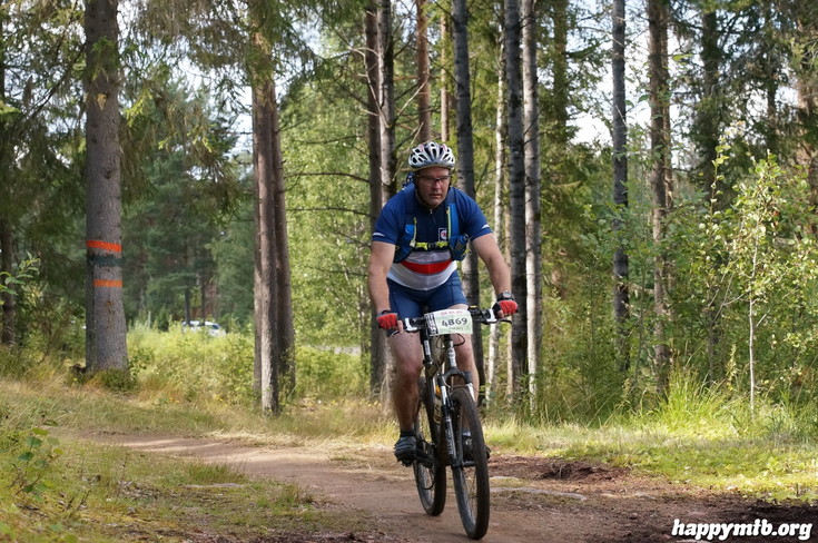 Bild från Cykelvasan 2013