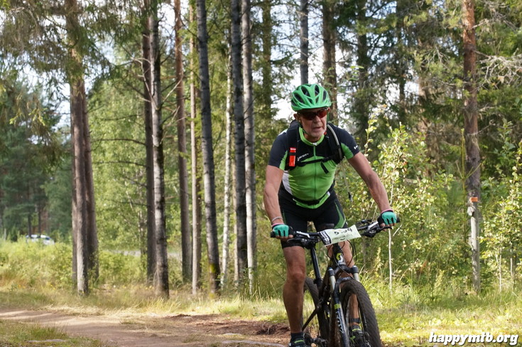Bild från Cykelvasan 2013