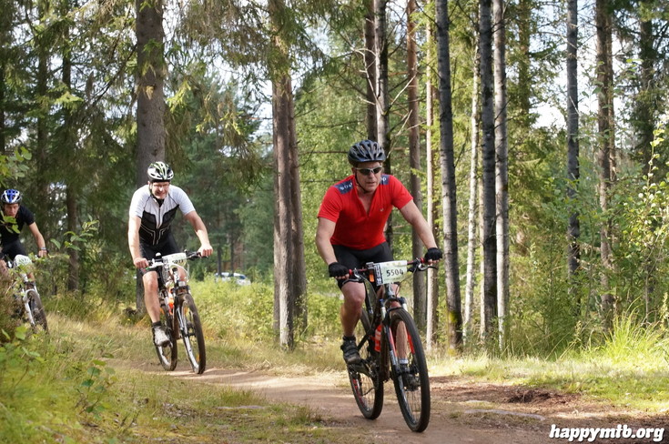 Bild från Cykelvasan 2013