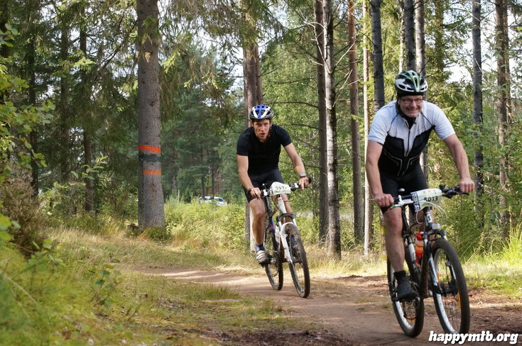 Bild från Cykelvasan 2013