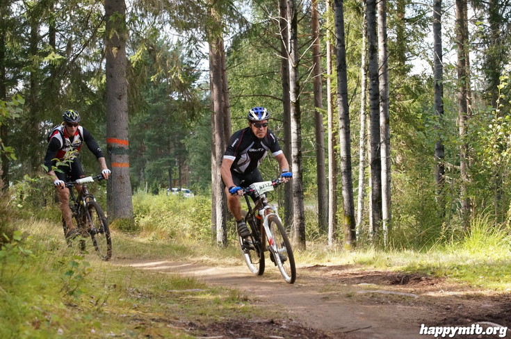 Bild från Cykelvasan 2013