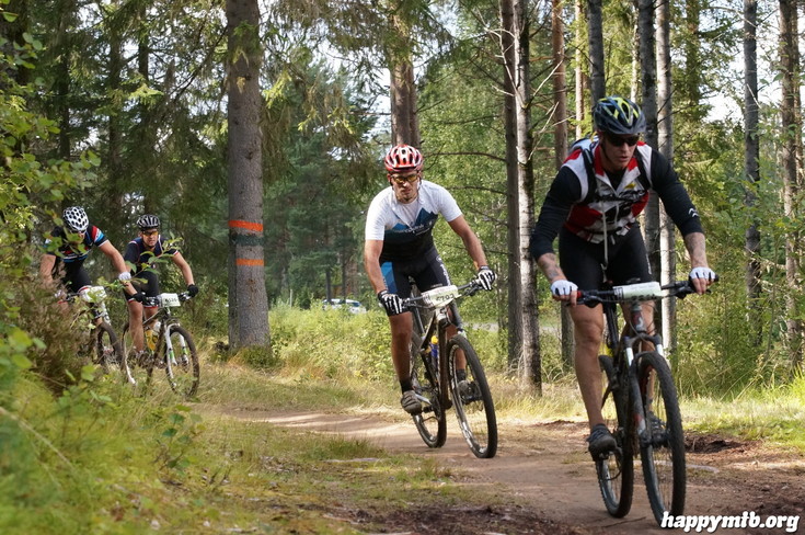 Bild från Cykelvasan 2013