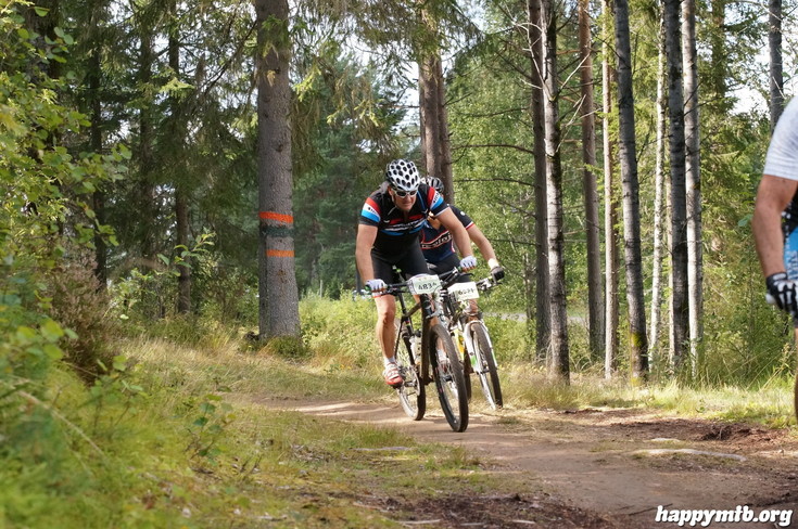 Bild från Cykelvasan 2013