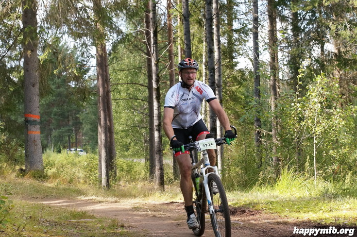 Bild från Cykelvasan 2013