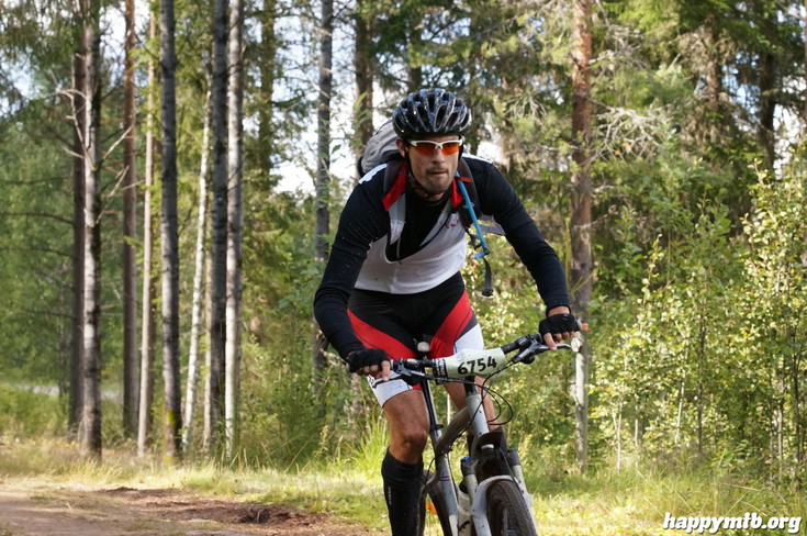 Bild från Cykelvasan 2013