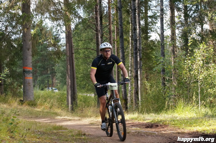 Bild från Cykelvasan 2013