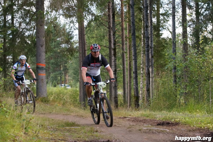 Bild från Cykelvasan 2013