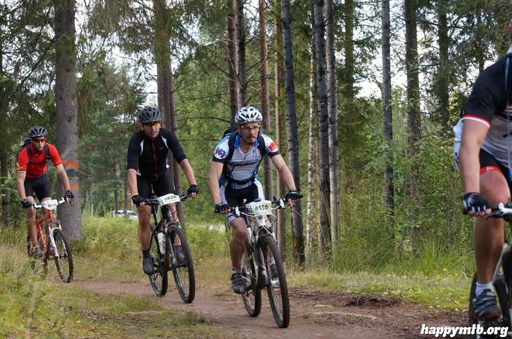Bild från Cykelvasan 2013