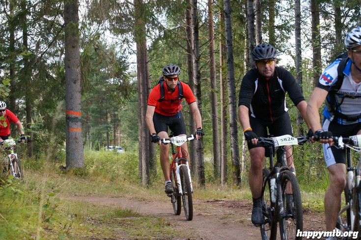 Bild från Cykelvasan 2013