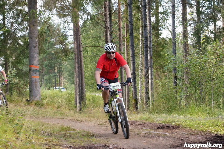 Bild från Cykelvasan 2013