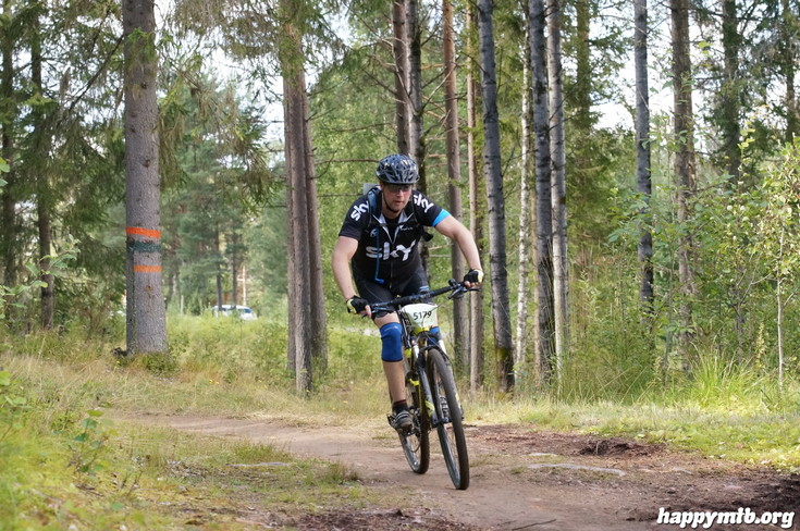 Bild från Cykelvasan 2013
