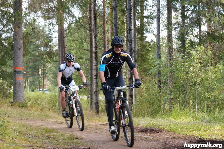 Bild från Cykelvasan 2013