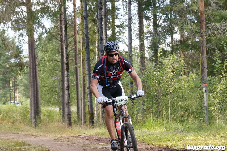 Bild från Cykelvasan 2013