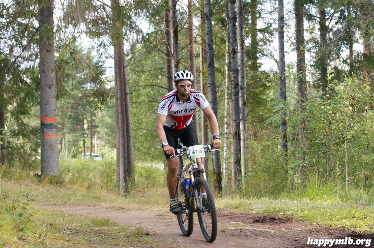 Bild från Cykelvasan 2013