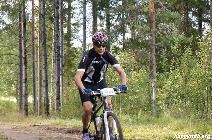Bild från Cykelvasan 2013